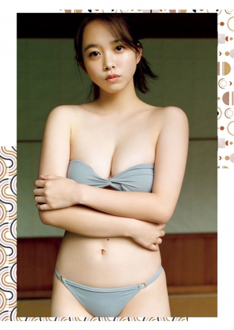 Erika Haneda swimsuit bikini n010