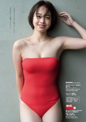 Erika Haneda swimsuit bikini nu002