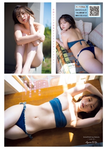 Erika Haneda swimsuit bikini nlu012