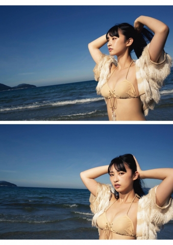 Hinata Matsumoto Bikini011