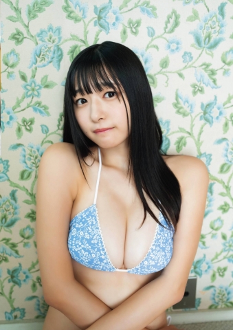 Yurika Watsuma swimsuit bikini001