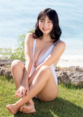 Yurika Watsuma swimsuit bikini k004