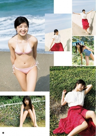 Rio Yoshida swimsuit bikini j 022
