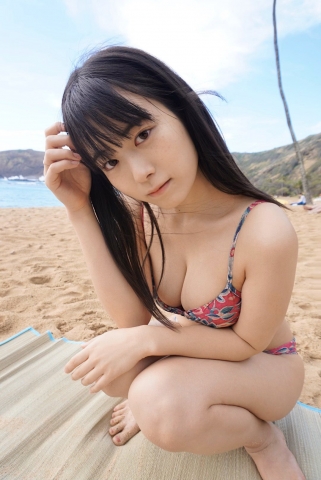 Umi Shinonome swimsuit bikini035