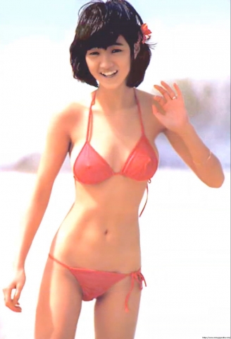 Kawaii Izumi swimsuit bikini007
