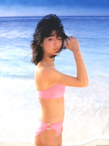 Kawaii Izumi swimsuit bikini015