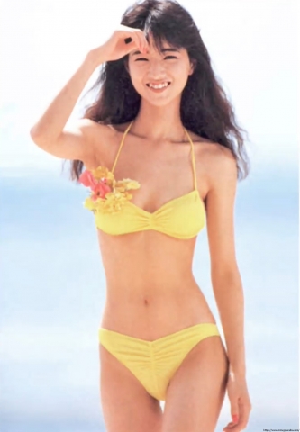 Kawaii Izumi swimsuit bikini029