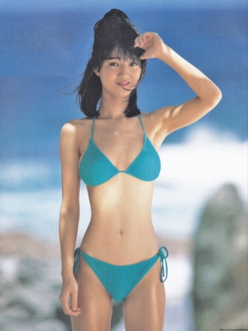 Kawaii Izumi swimsuit bikini032