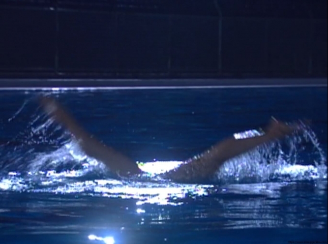 Saki Aibu Swimming Race Swimsuit Water Boys vlv016