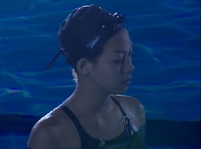 Saki Aibu Swimming Race Swimsuit Water Boys vlv040