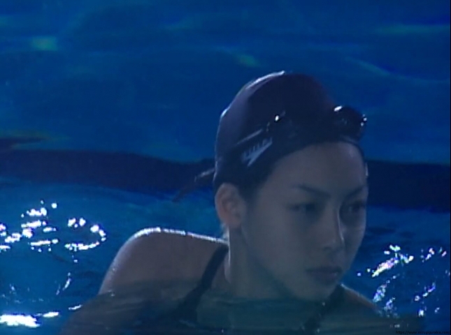 Saki Aibu Swimming Race Swimsuit Water Boys vlv043