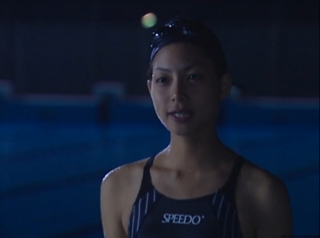 Saki Aibu Swimming Race Swimsuit Water Boys vlv058