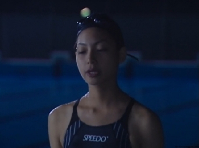 Saki Aibu Swimming Race Swimsuit Water Boys vlv061