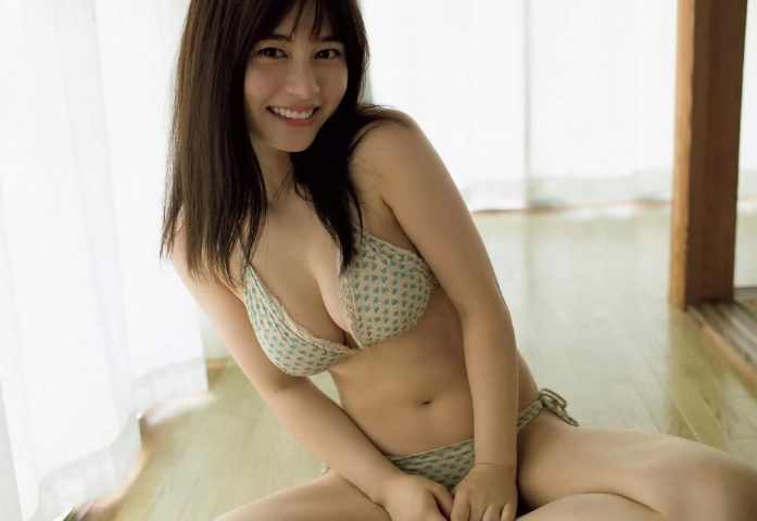Sakurako Ookubo Swimsuit Bikini ji 011