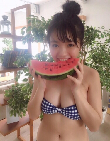 Yuu Ohara Swimsuit Bikini r035