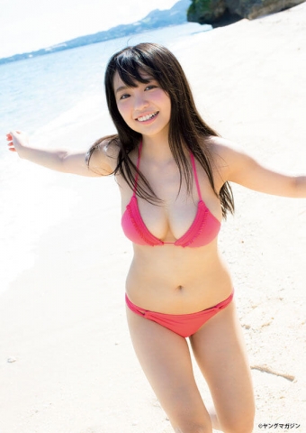 Yuu Ohara Swimsuit Bikini kr028