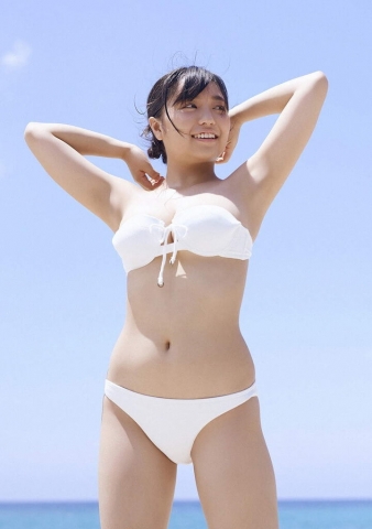 Yuu Ohara Swimsuit Bikini kr038