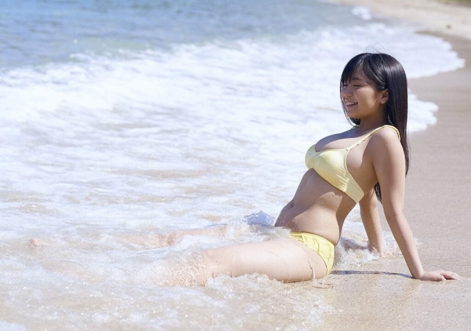 Yuu Ohara Swimsuit Bikini klr014