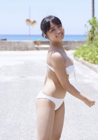 Yuu Ohara Swimsuit Bikini klr027