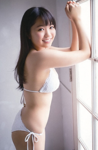 Yuu Ohara Swimsuit Bikini klr037