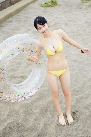 Miyuka Minami Swimsuit Bikini005