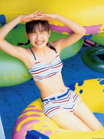 Iai Nanase Swimsuit Bikini 001