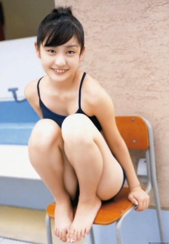 Iai Nanase Swimsuit Bikini 011