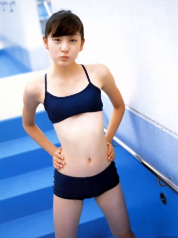 Iai Nanase Swimsuit Bikini 010
