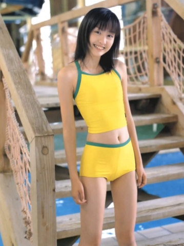 Iai Nanase Swimsuit Bikini 006