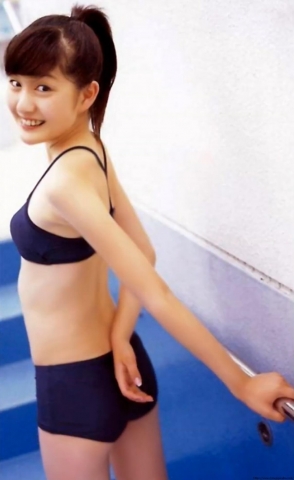 Iai Nanase Swimsuit Bikini 009