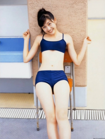 Iai Nanase Swimsuit Bikini 012