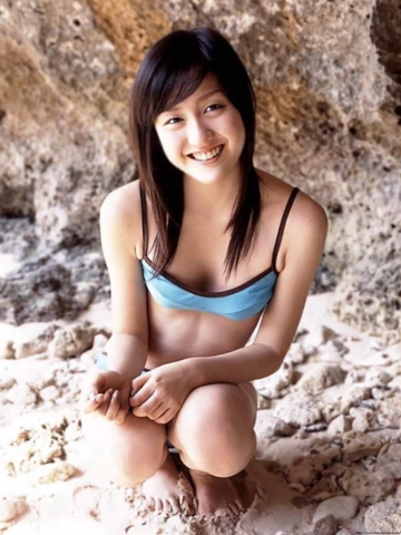 Iai Nanase Swimsuit Bikini 018
