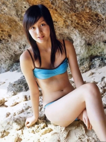 Iai Nanase Swimsuit Bikini 019