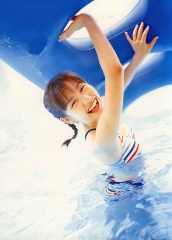 Iai Nanase Swimsuit Bikini 021