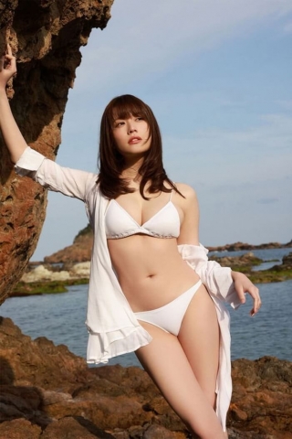 Yuka Kohinata Swimsuit Bikini 5008