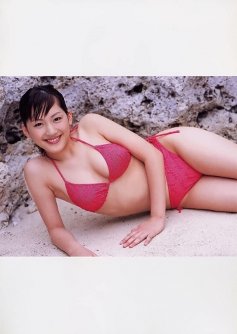 Haruka Ayase Swimsuit Bikini027
