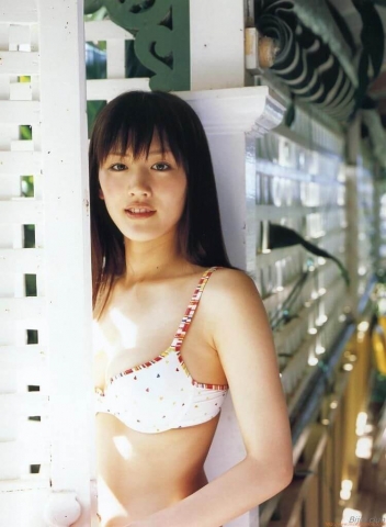 Haruka Ayase Swimsuit Bikini t010