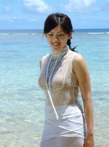 Haruka Ayase Swimsuit Bikini t009