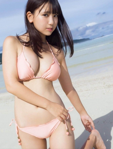 Aika Sawaguchi Swimsuit Bikini　kｌ005
