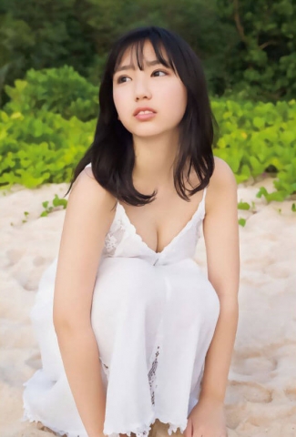 Aika Sawaguchi Swimsuit Bikini　kｌ026