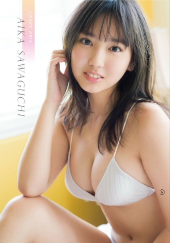 Aika Sawaguchi Swimsuit Bikini　lkｌ005