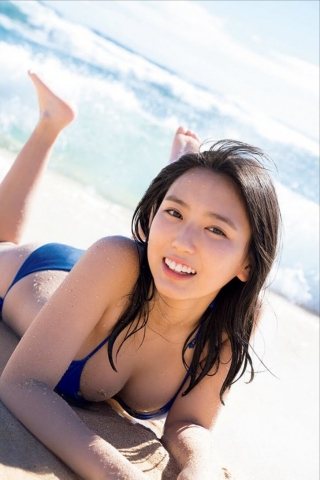 Aika Sawaguchi Swimsuit Bikini　lkｌ018