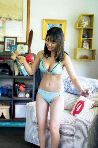Aika Sawaguchi Swimsuit Bikini　lkｌ021