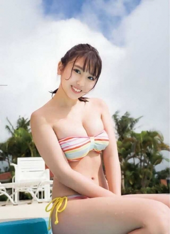 Aika Sawaguchi Swimsuit Bikini　lkｌ027