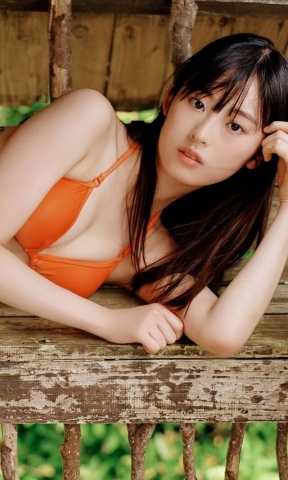 Ayaka IMOTO Swimsuit Bikini kk005