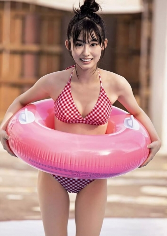 Ayaka IMOTO Swimsuit Bikini kk022