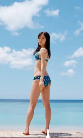 Ayaka IMOTO Swimsuit Bikini kk027