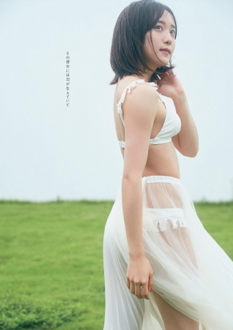  Nagisa SAKAGUCHI Swimsuit Bikini001
