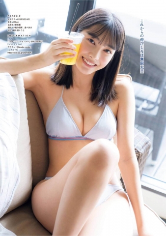 Rumika Fukuda Swimsuit Bikini j16004