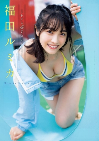 Rumika Fukuda Swimsuit Bikini j16009